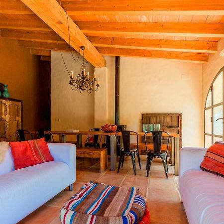 Refugio Marnes Guest House Benissa Exterior photo