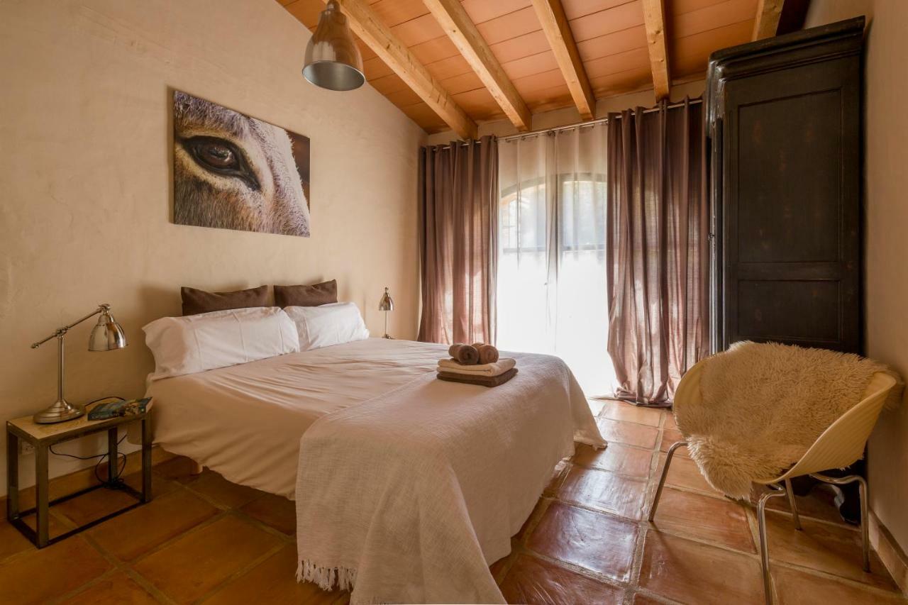 Refugio Marnes Guest House Benissa Exterior photo